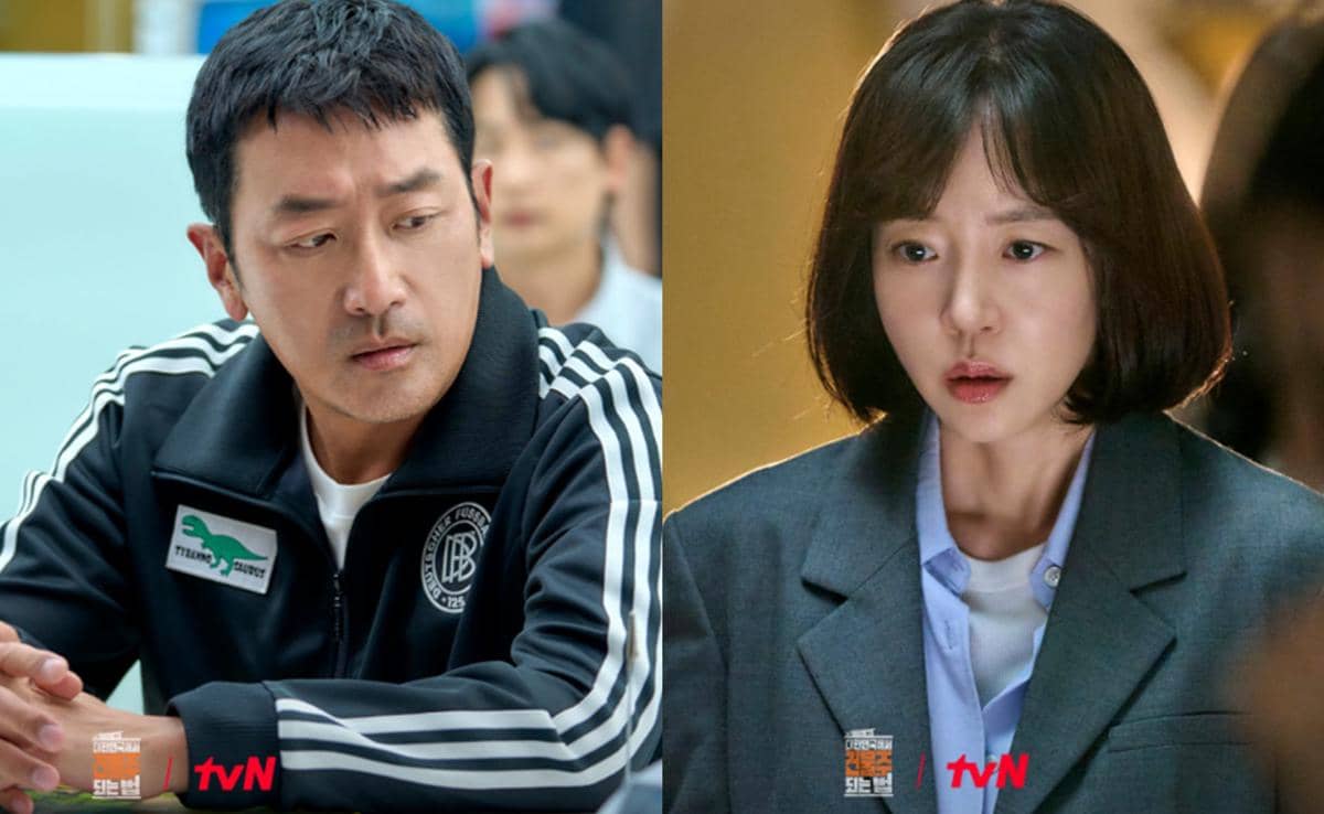 3 Duo Artis Chungmuro yang Jadi Pasutri di Drakor, Chemistry-nya Juara