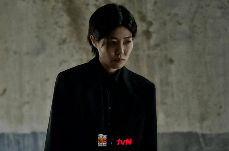 Shim Eun Kyung di drama Mad Concrete Dreams