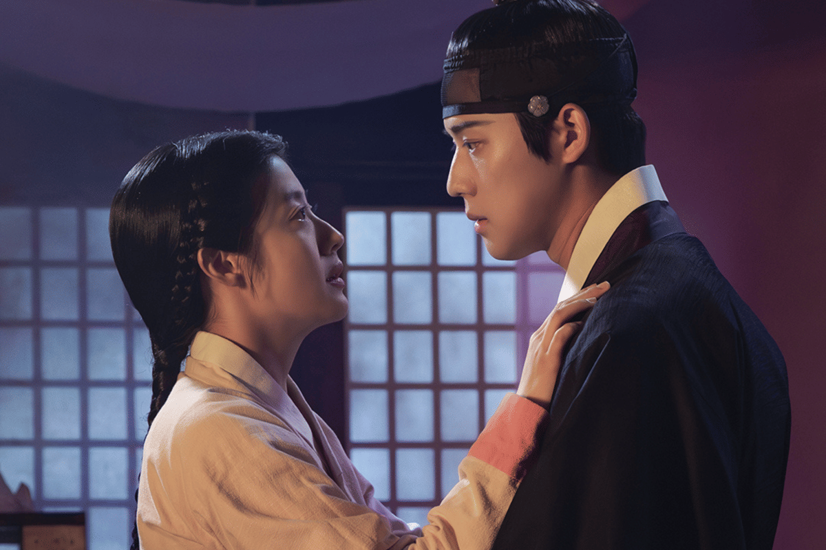 still cut drama To My Beloved Thief