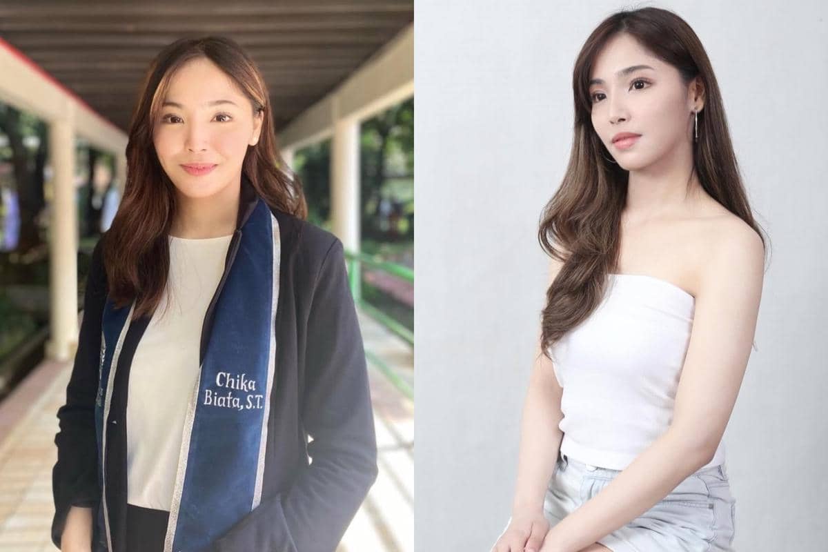 potret Chika Biata, Puteri Indonesia DKI Jakarta 4 2026 