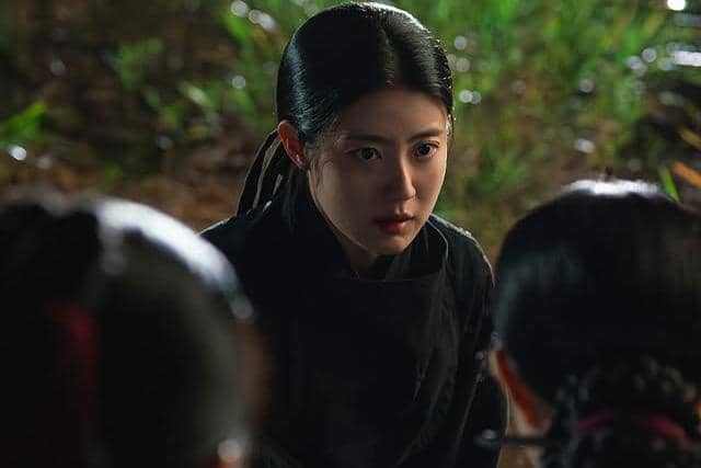 still cut drama To My Beloved Thief 