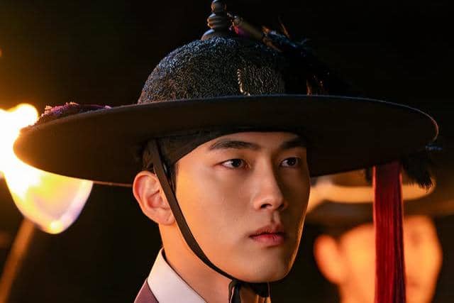 still cut drama To My Beloved Thief 