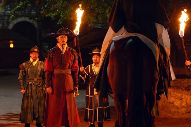 still cut drama To My Beloved Thief 