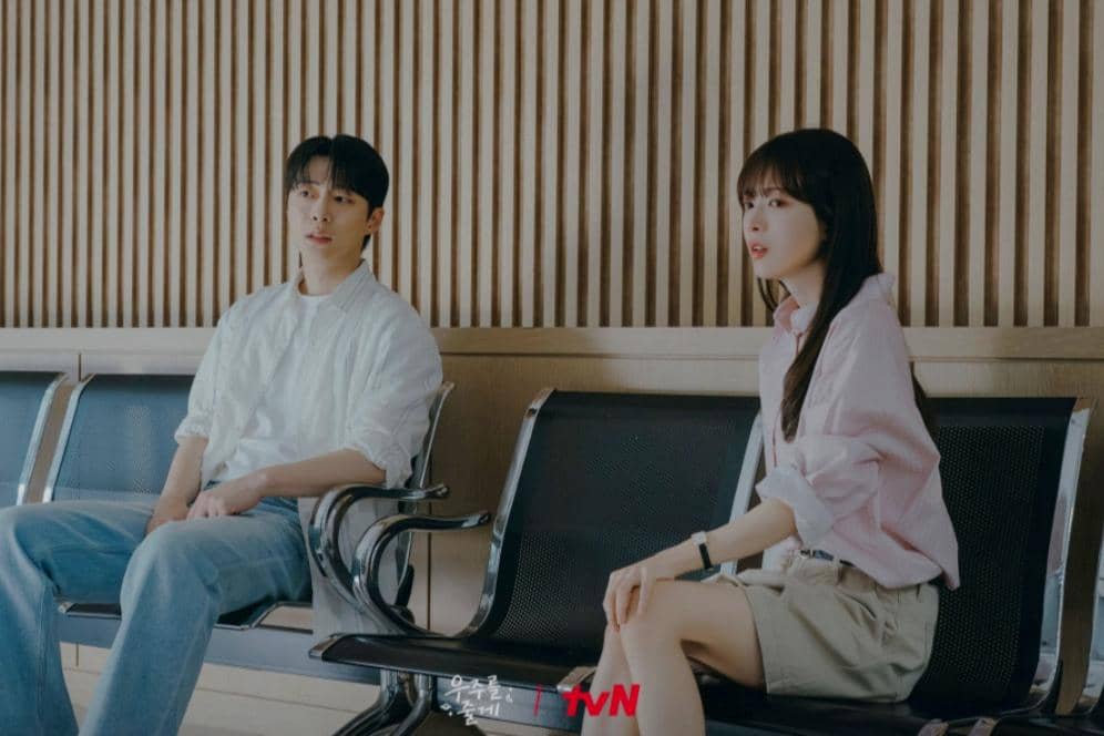 still cut drama Our Universe 