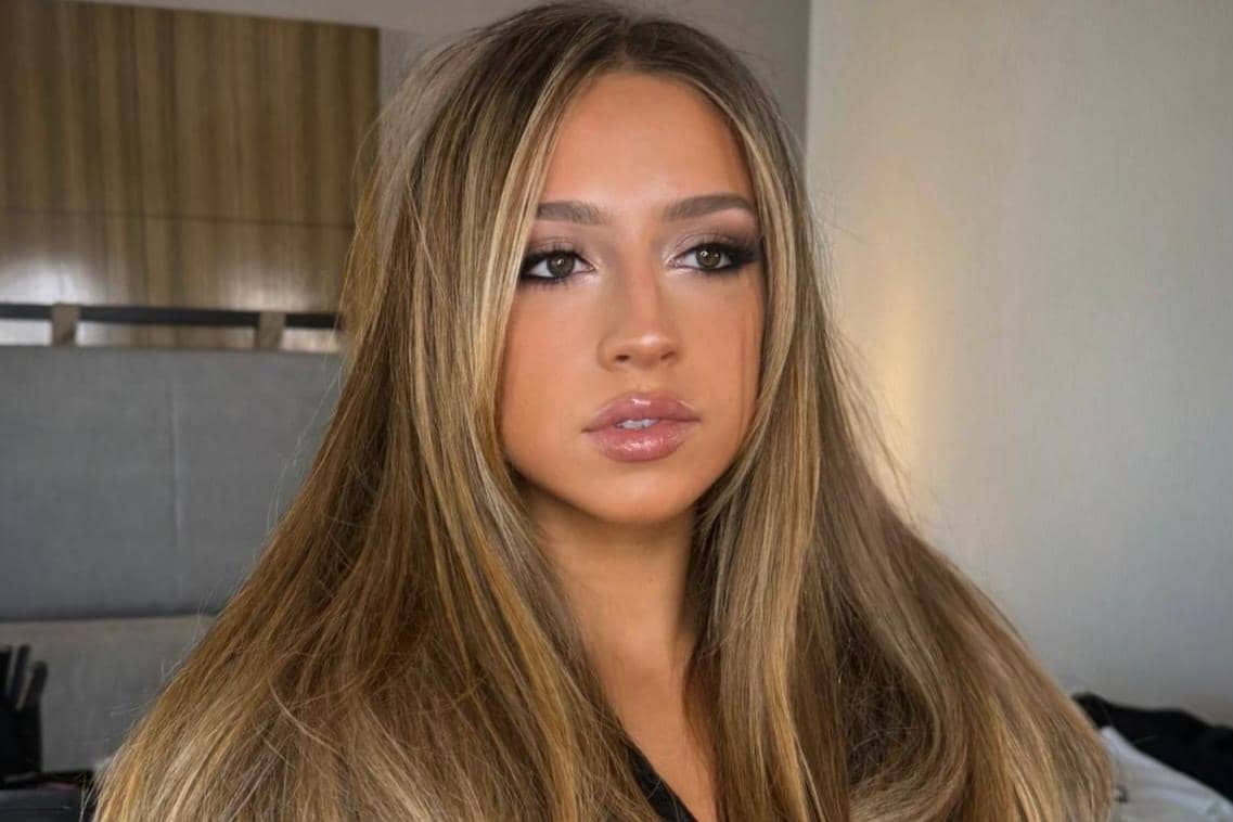 ilustrasi baby deer makeup