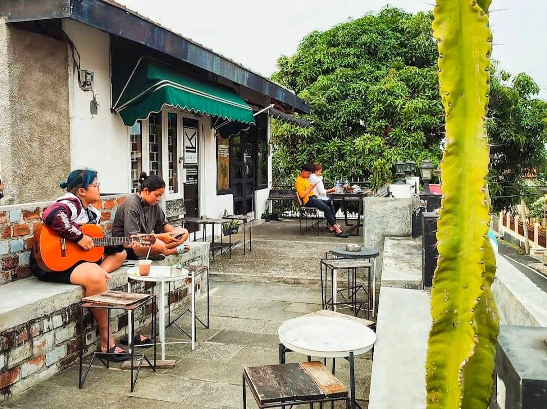 Flamboys Coffee Bandar Lampung