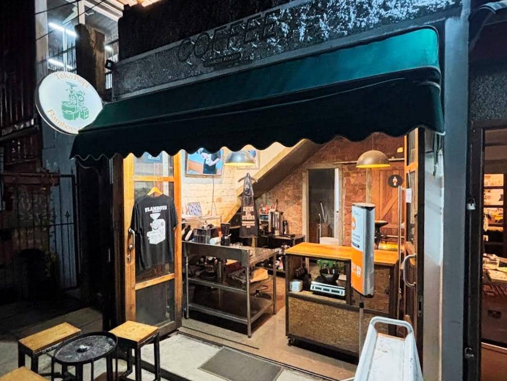 Flamboys Coffee Bandar Lampung