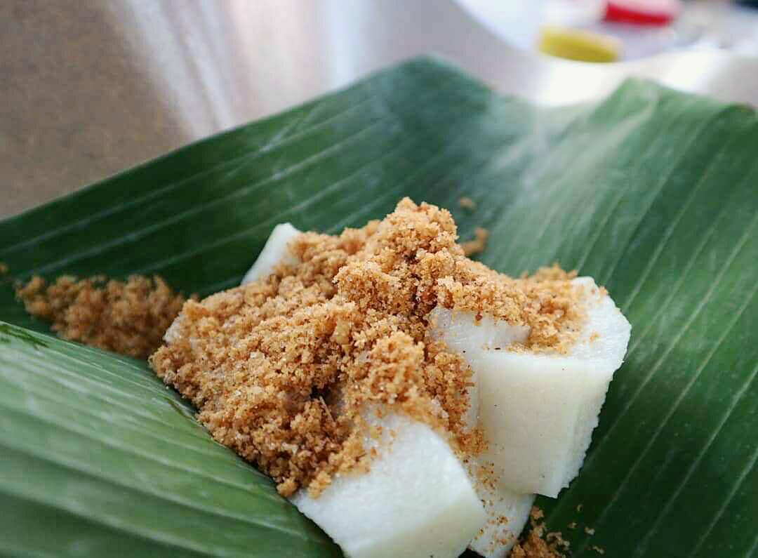 ilustrasi ketan bintul