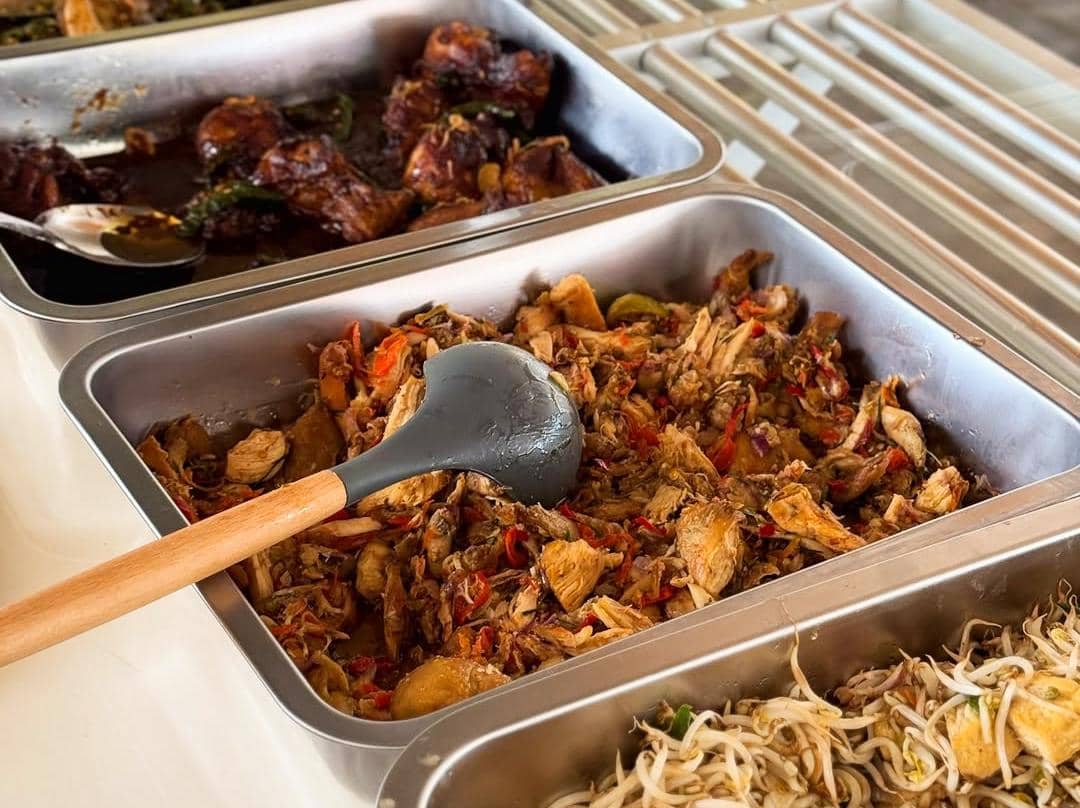 Ayam Oemah Bandar Lampung