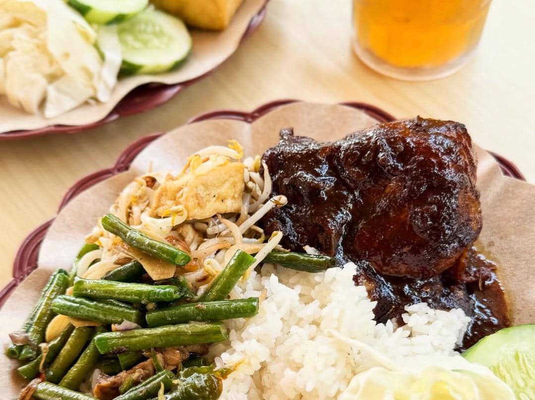 Ayam Oemah Bandar Lampung