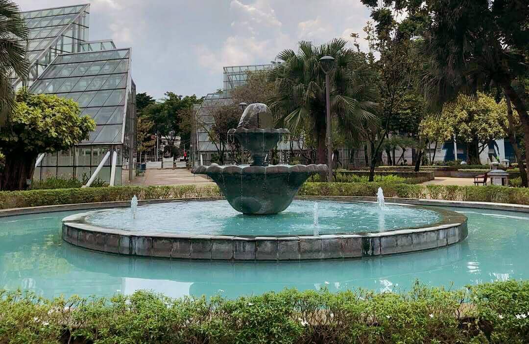 Taman Menteng, Jakarta Pusat