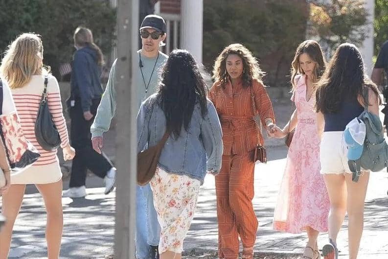 The Five-Star Weekend