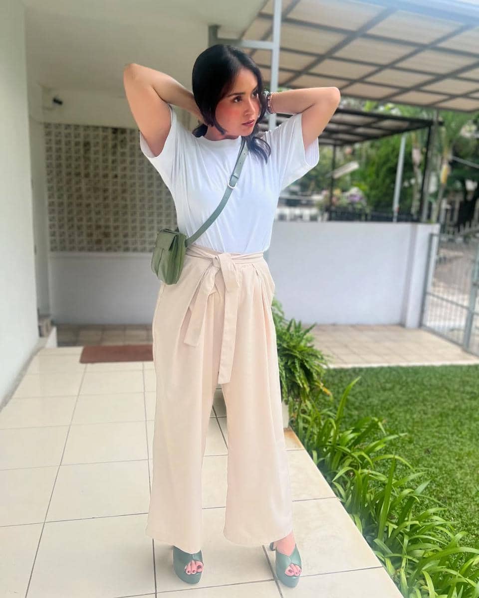 Daily Outfit ala Ayushita