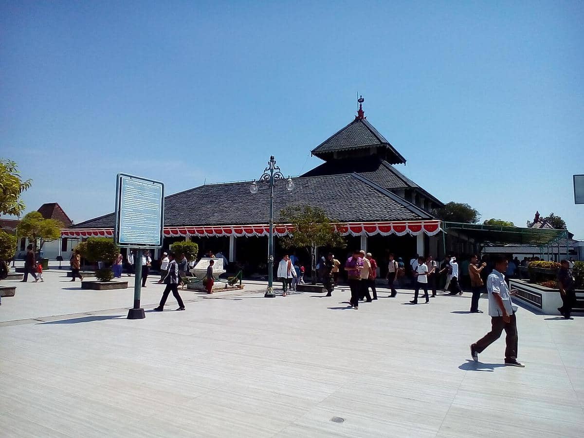 Masjid Agung Demak