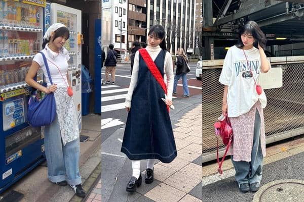 8 OOTD Liburan ala Muthe JKT48, Nyaman buat City Stroll!