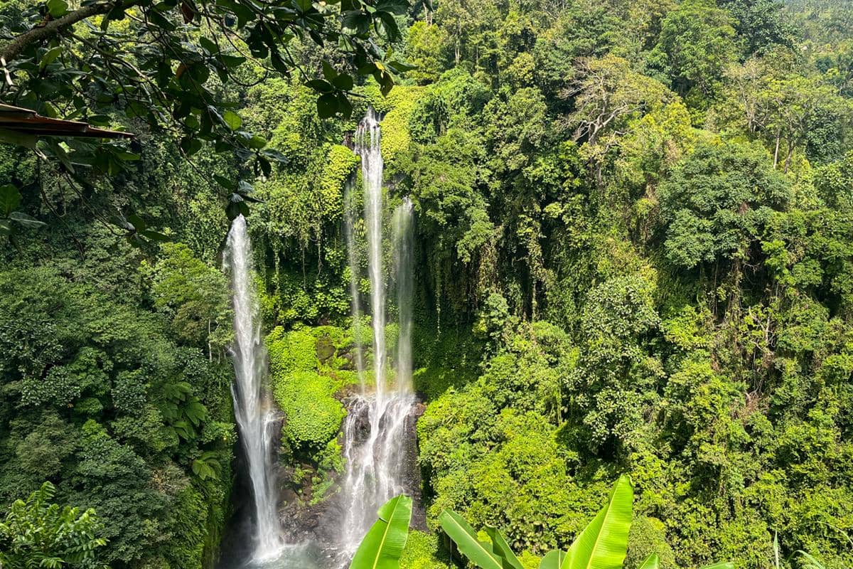 Air Terjun Sekumpul (dok.pribadi/Natalia Indah)