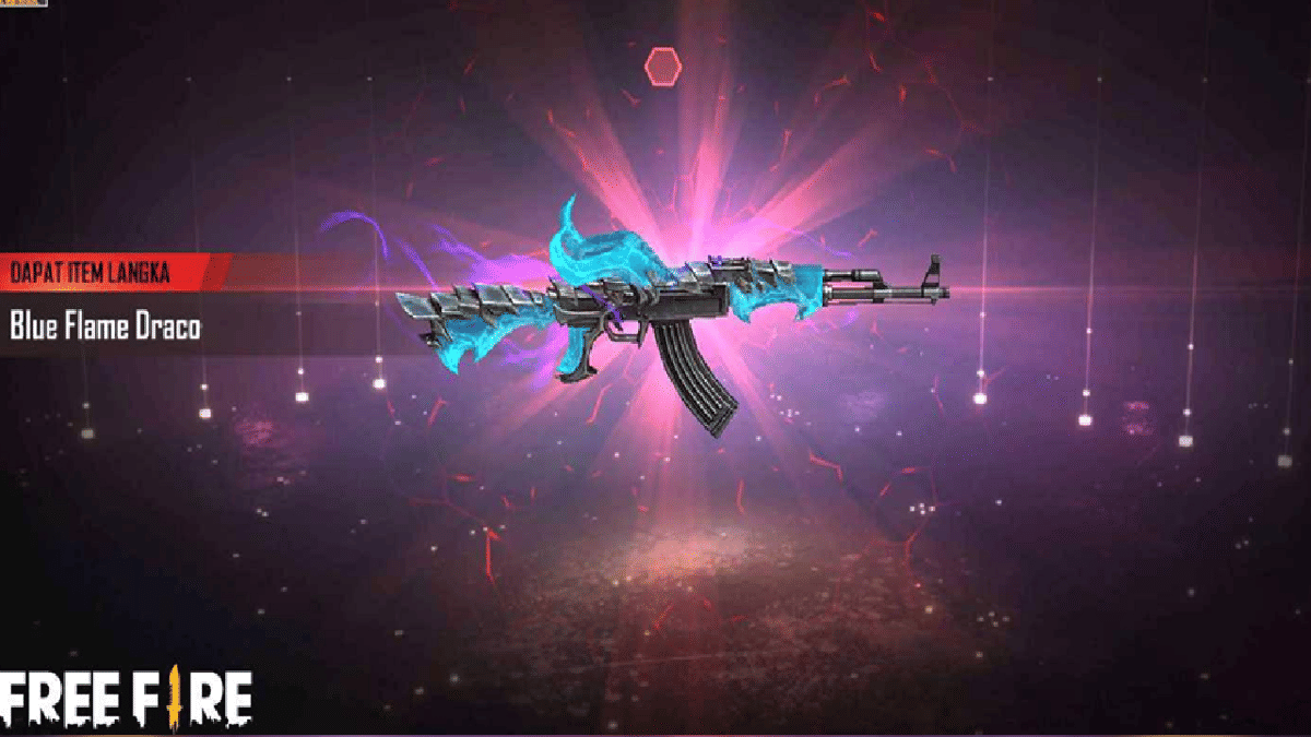 skin senjata yang bisa kamu dapatkan melalui redeem kode 