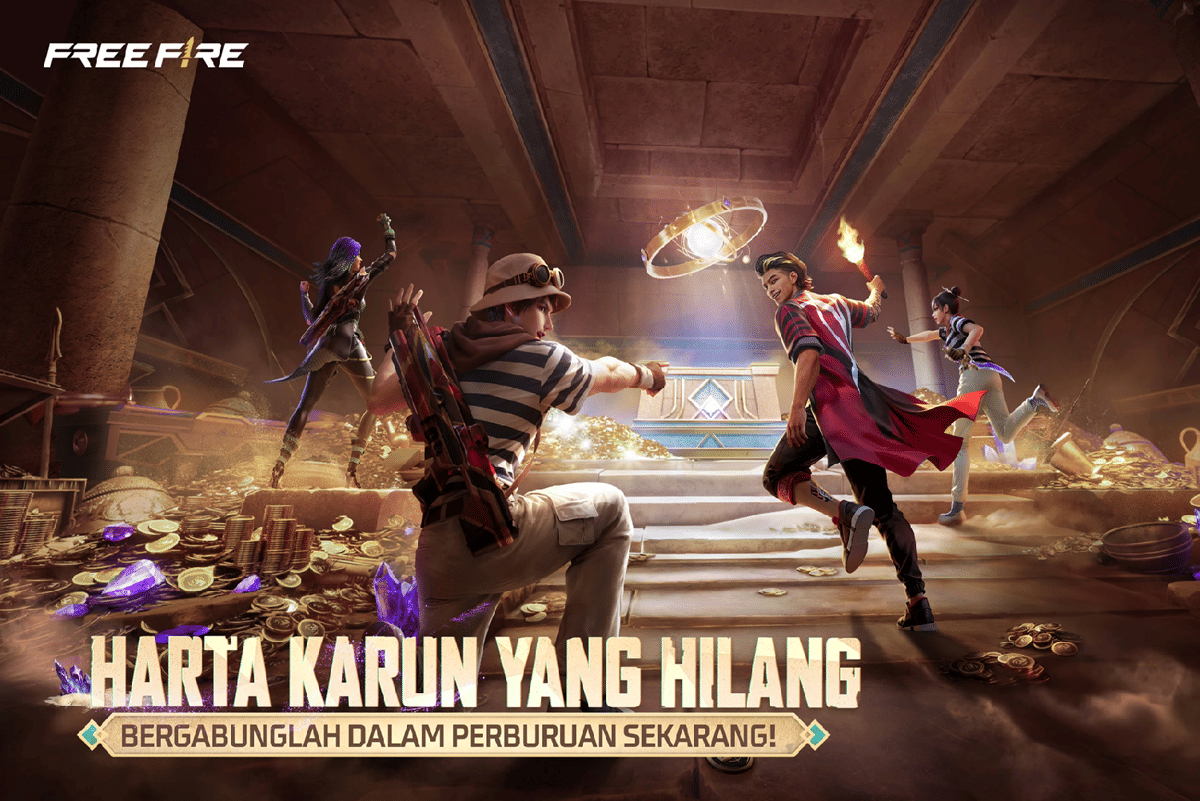 Daftar Kode Redeem Free Fire Terbaru Februari 2026