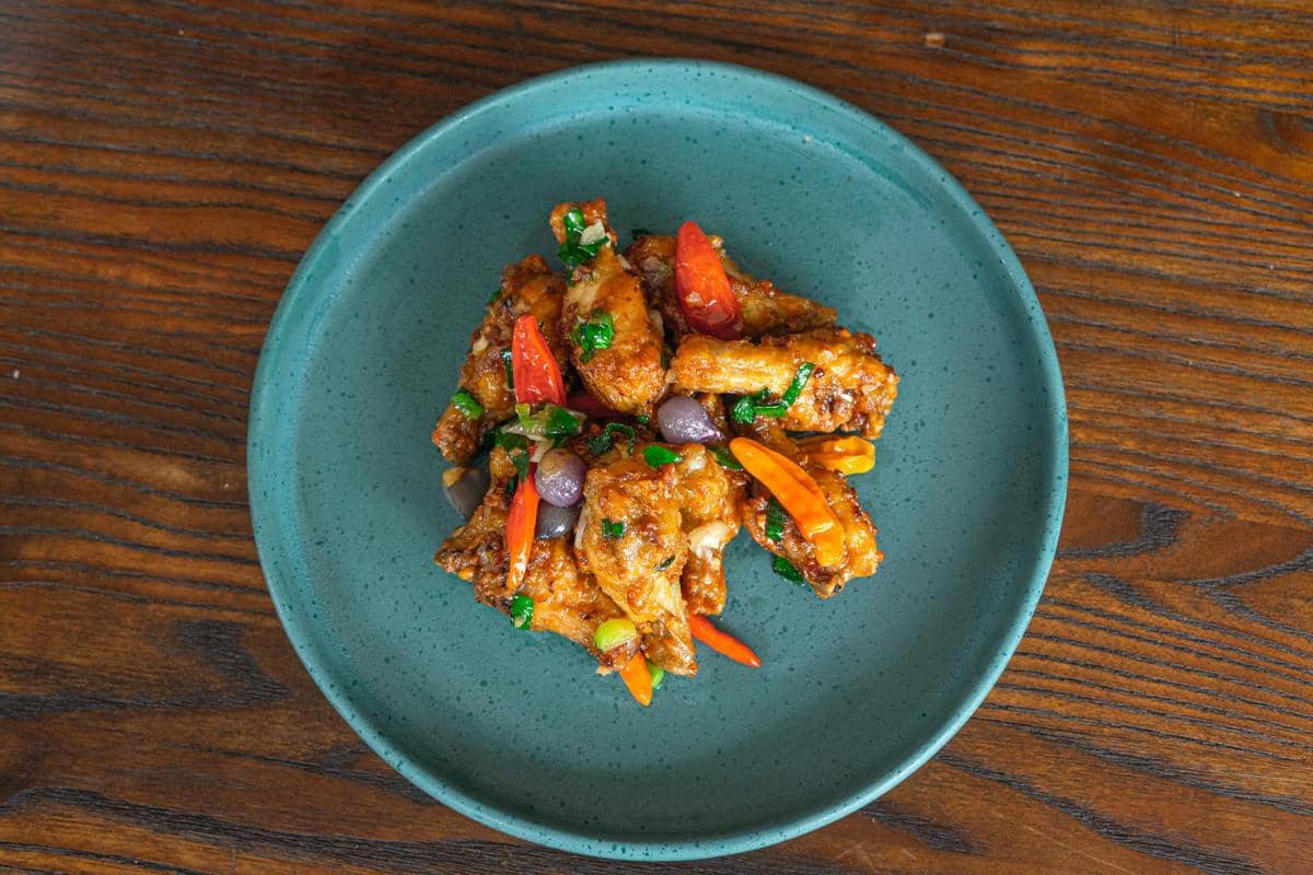 Resep Nugget Cabai Bawang untuk Menu Sahur yang Praktis