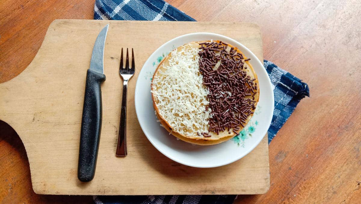 Martabak mini