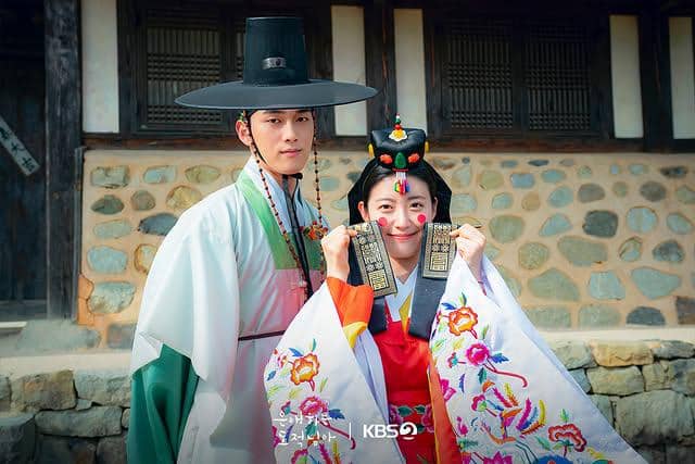 still cut drama To My Beloved Thief 