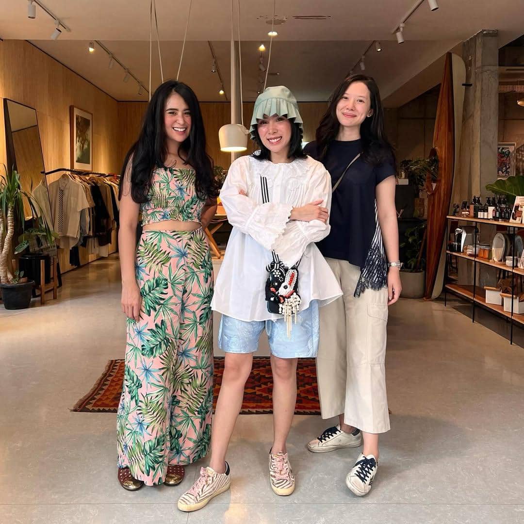 Daily Outfit ala Ayushita