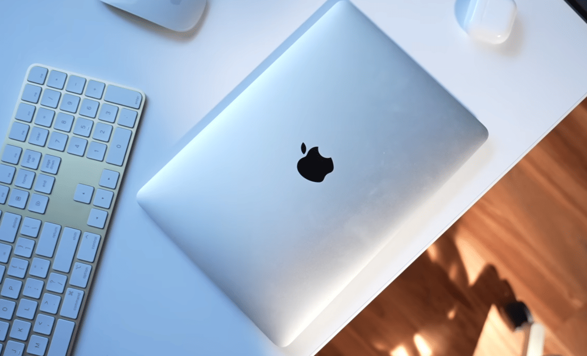 ilustrasi MacBook Pro chip M5 Pro