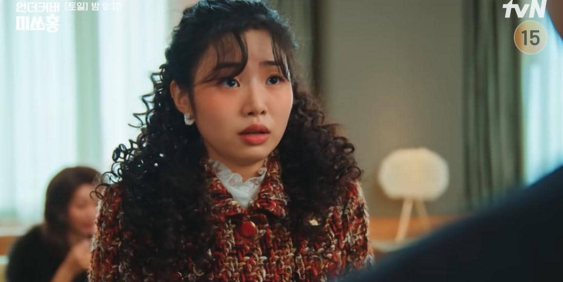 karakter KDrama Undercover Miss Hong