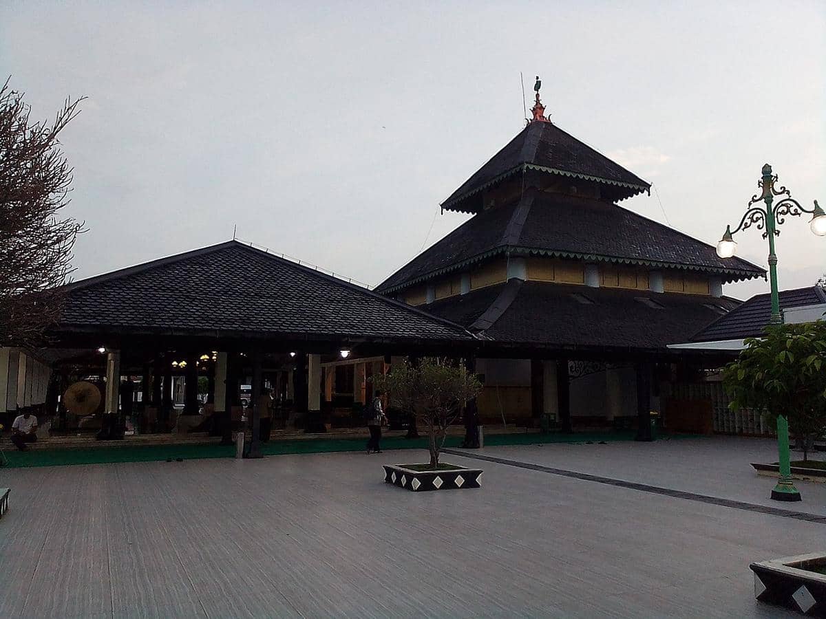 Masjid Agung Demak