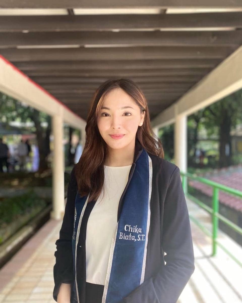 potret Chika Biata, Puteri Indonesia DKI Jakarta 4 2026