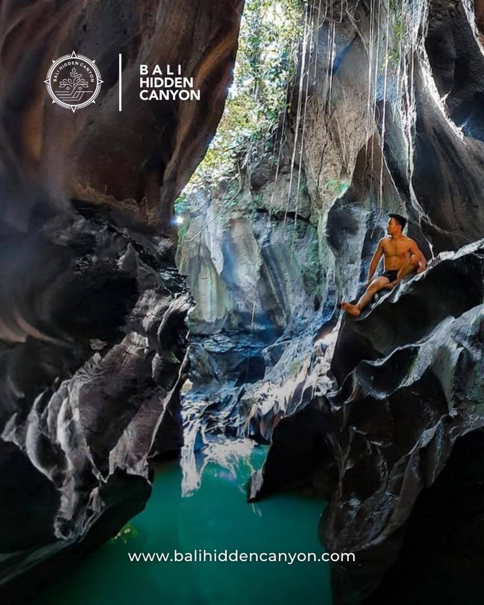 Hidden Canyon Beji Guwang (instagram.com/hiddencanyonbejiguwangofficial)