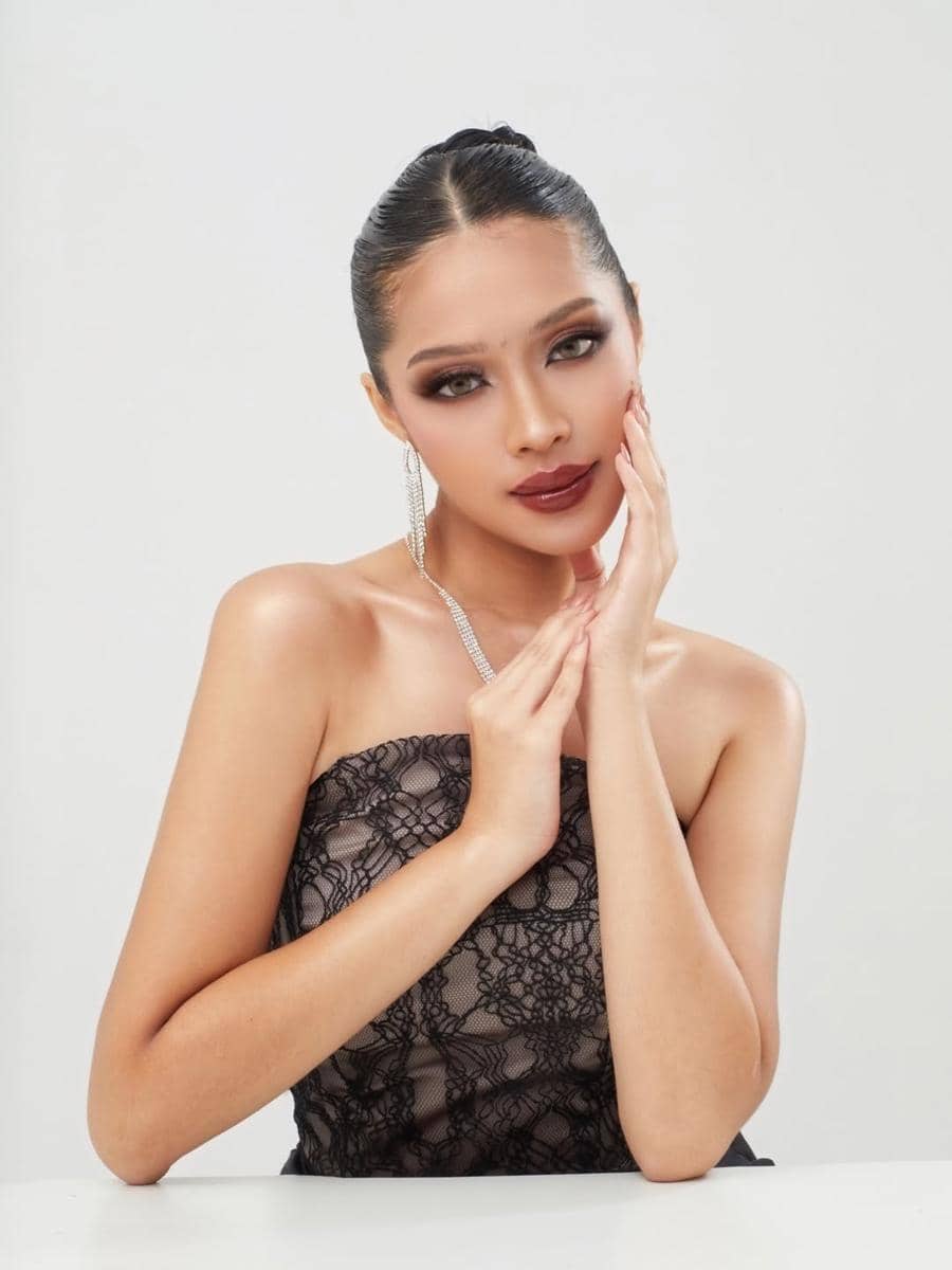 potret Vinnidhiaty Gradelyn Jees, Puteri Indonesia DKI Jakarta 5 2026