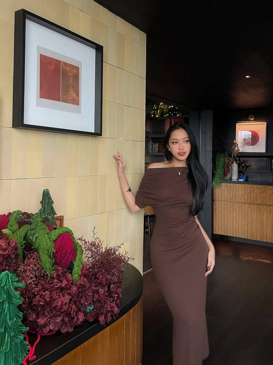 potret Vinnidhiaty Gradelyn Jees, Puteri Indonesia DKI Jakarta 5 2026 