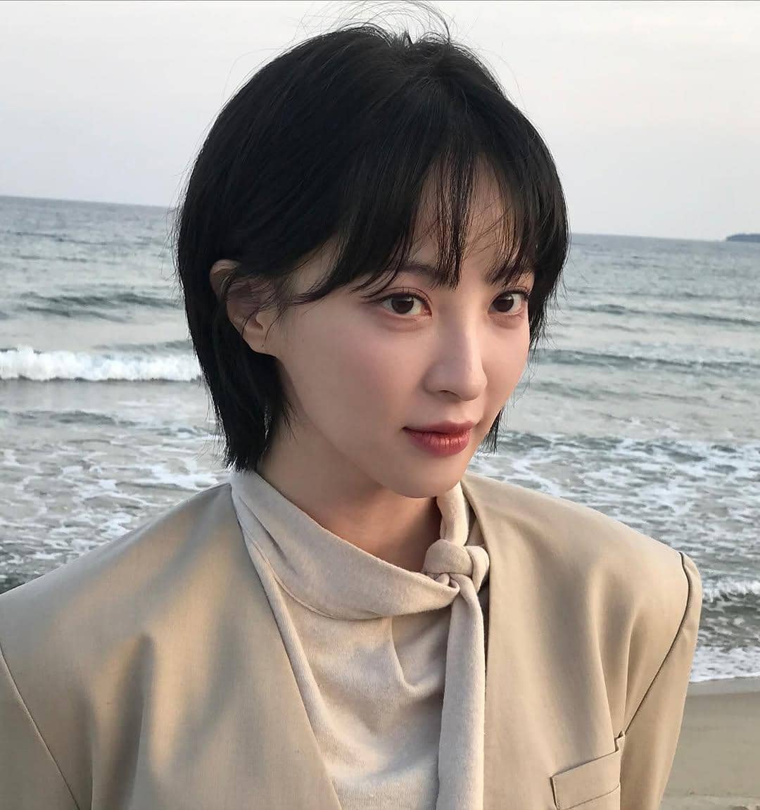 Potret Jung Hye Sung