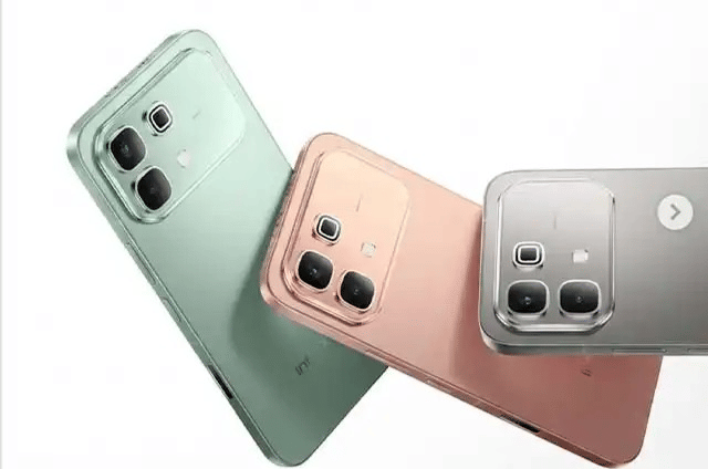 Infinix Note 60 series