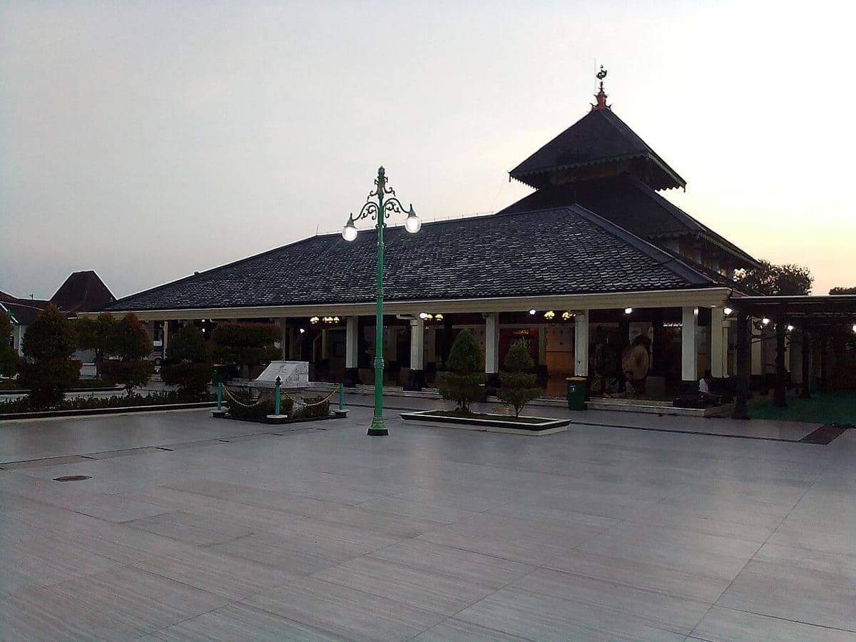 Masjid Agung Demak