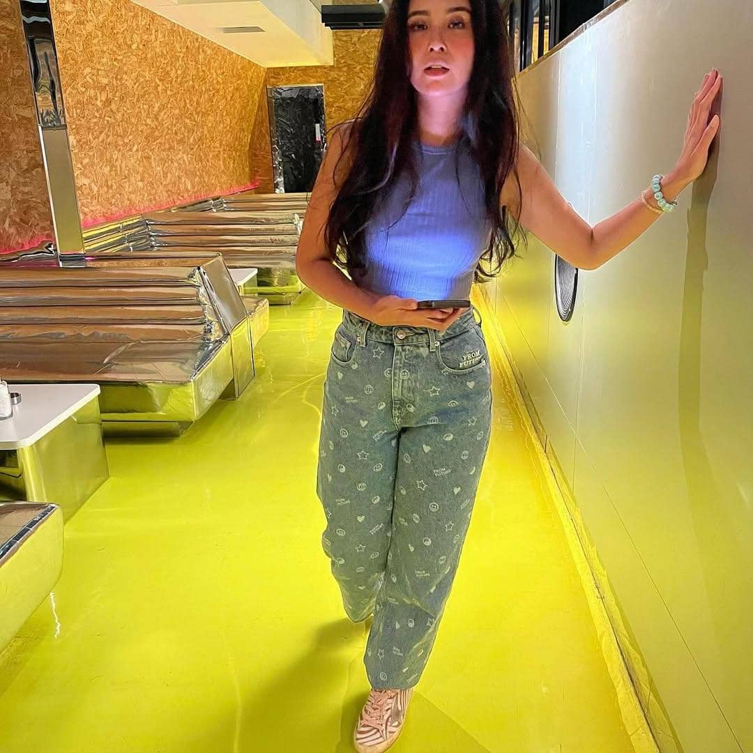 Daily Outfit ala Ayushita