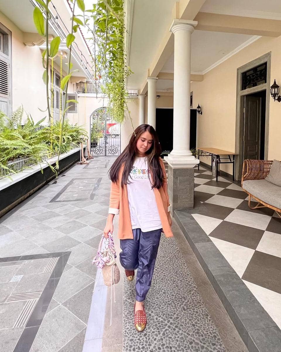 Daily Outfit ala Ayushita