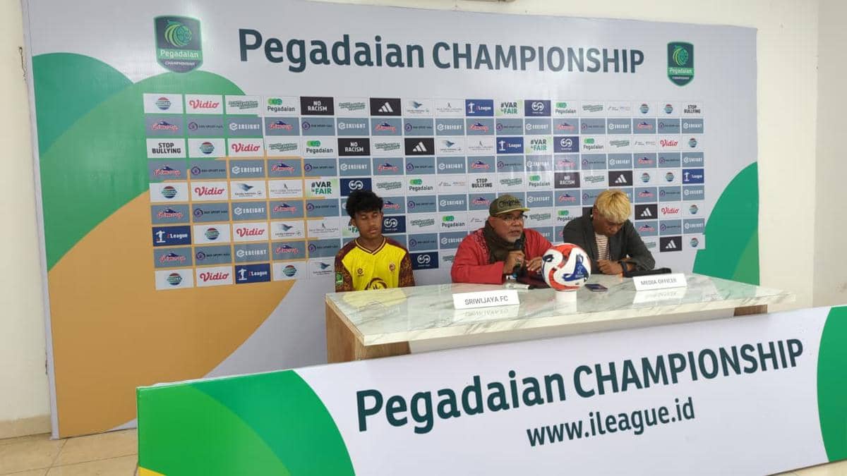 Klub Laskar Wong Kito kembali alami kekalahan saat bertandang menghadapi FC Bekasi City di Stadion Patriot Bekasi (Dok: MO Sriwijaya FC)