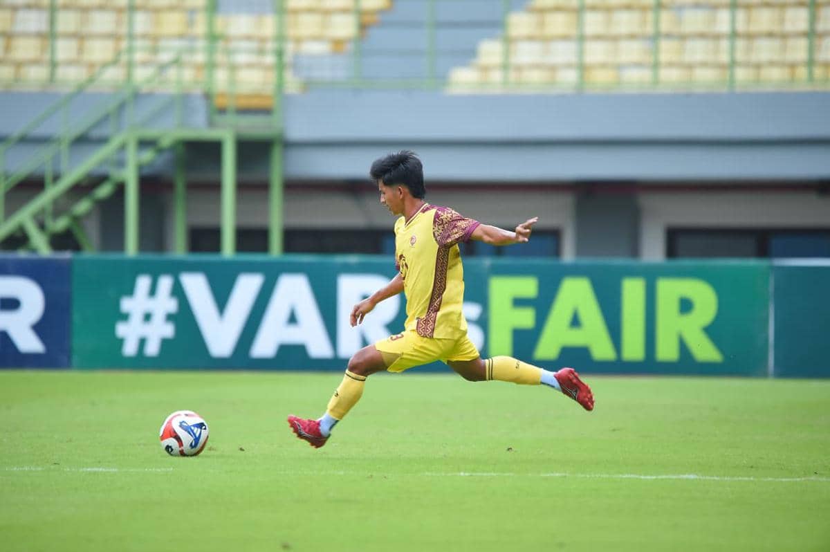 Klub Laskar Wong Kito kembali alami kekalahan saat bertandang menghadapi FC Bekasi City di Stadion Patriot Bekasi (Dok: MO Sriwijaya FC)