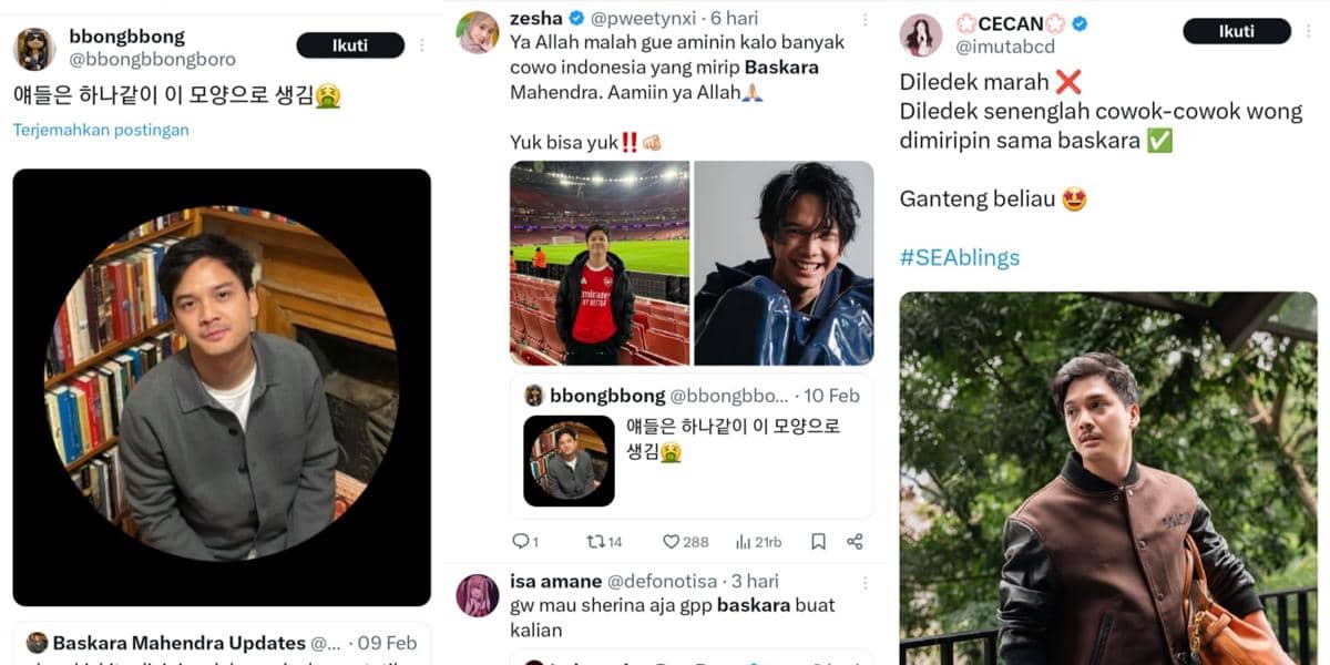 Komen asbun netizen Indonesia di kisruh #SEAblings vs #Knetz