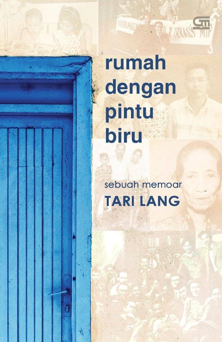 Buku Rumah dengan Pintu Biru