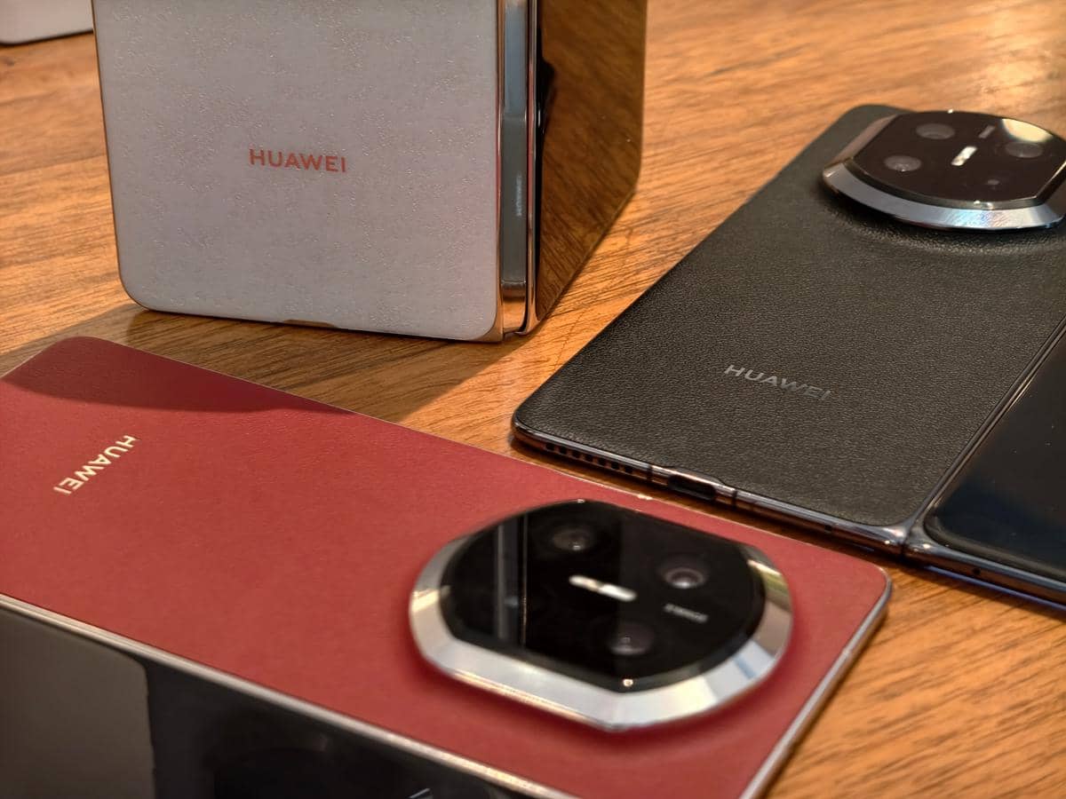 Huawei Mate X7 Bawa Desain yang Lebih Bold, Makin Elegan!