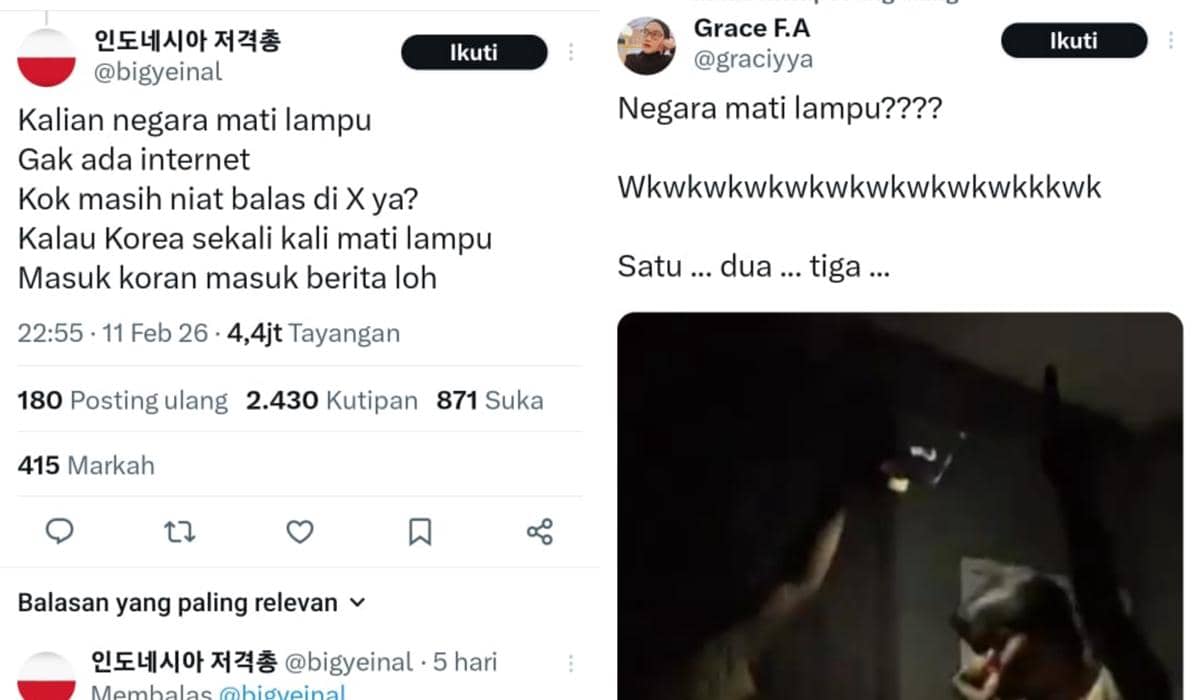 Komen asbun netizen Indonesia di kisruh #SEAblings vs #Knetz