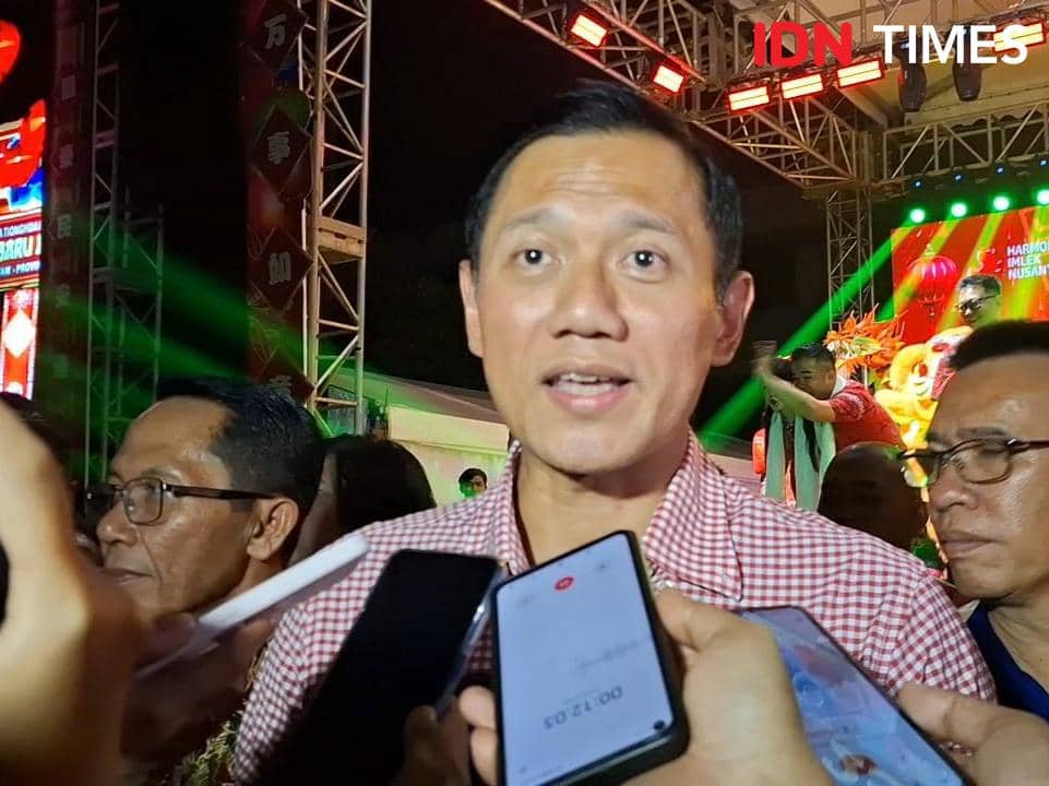 AHY Ungkap Pesan Khusus SBY ke Prabowo dalam Pertemuan 3,5 Jam