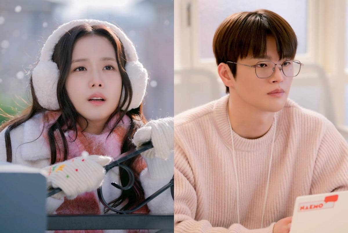 Still cut drama Boyfriend on Demand