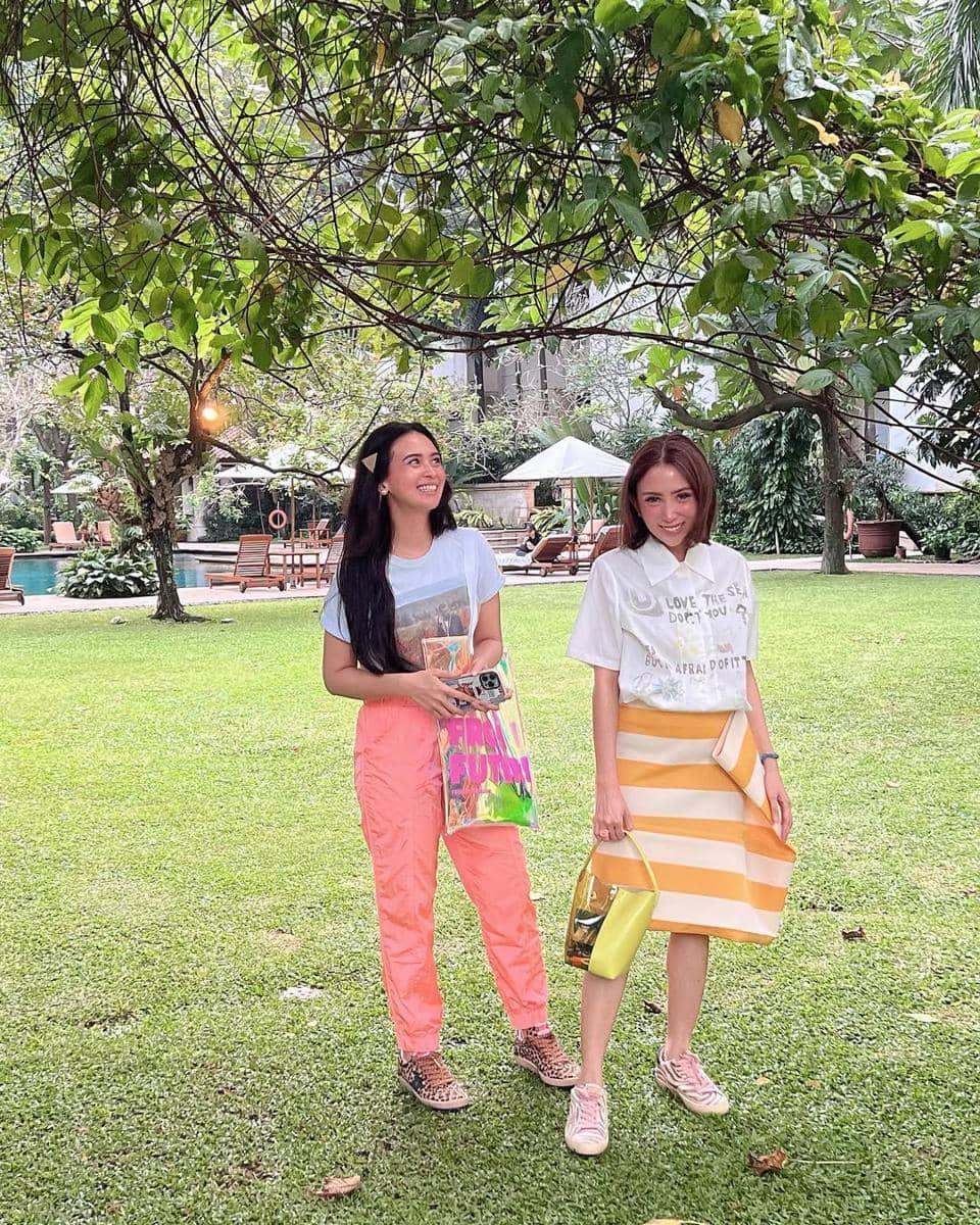 Daily Outfit ala Ayushita