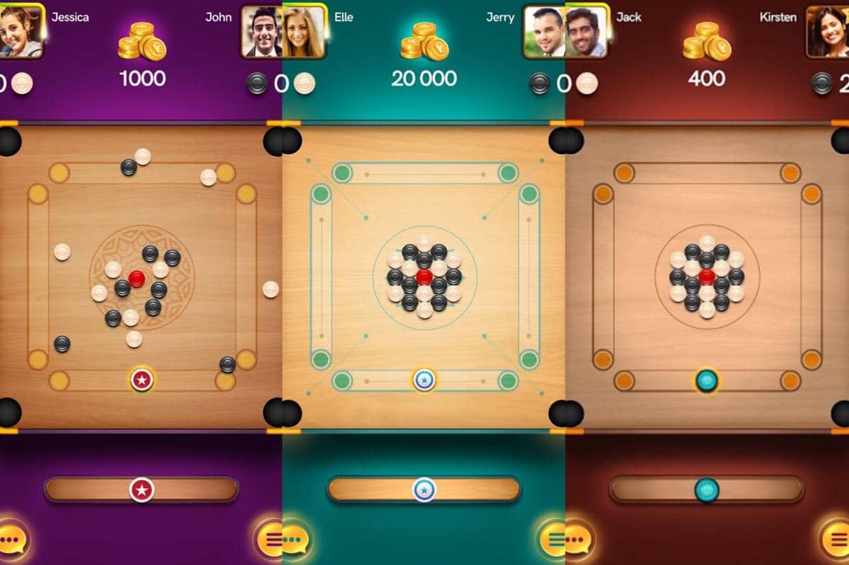Carrom Pool: Disc Game