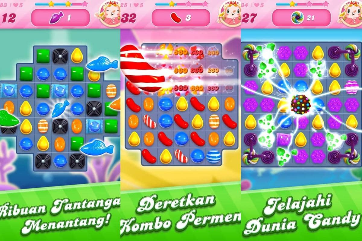 Candy Crush Saga