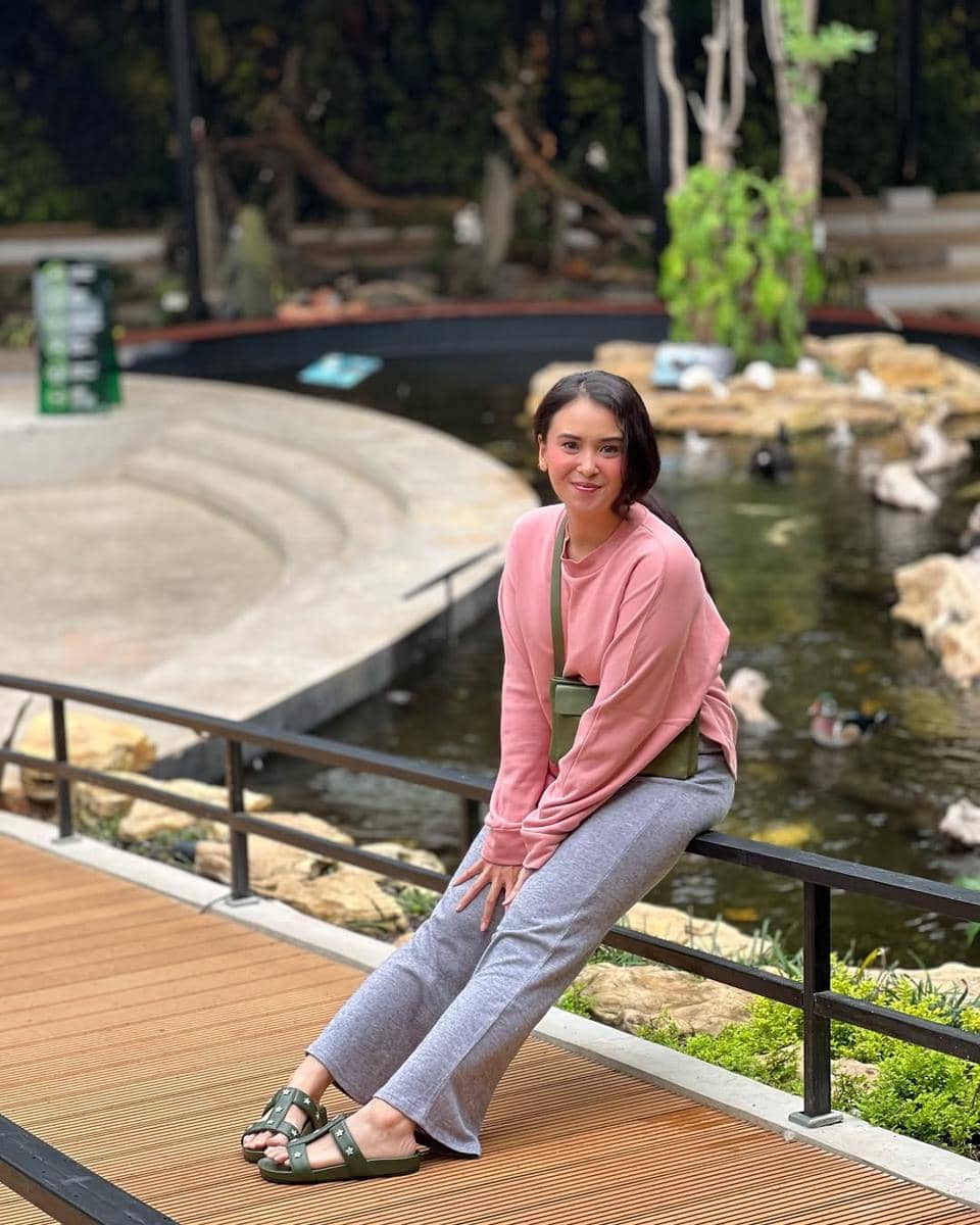 Daily Outfit ala Ayushita